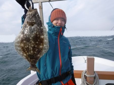 遊漁船 幸友丸 釣果