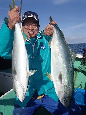 第二むつ漁丸 釣果