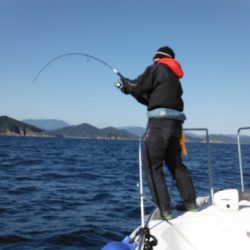 開進丸 釣果