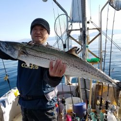 遊漁船 ニライカナイ 釣果