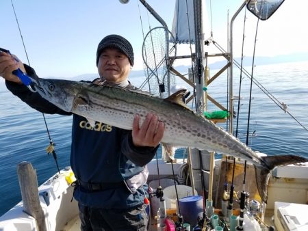 遊漁船 ニライカナイ 釣果