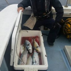 第五慶門丸 釣果