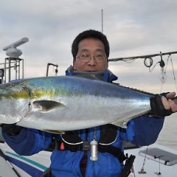 八海丸 釣果