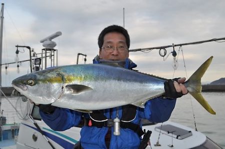 八海丸 釣果