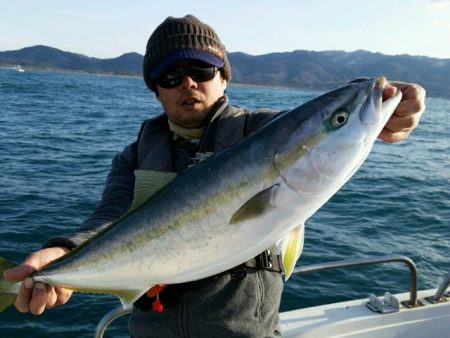 つれ鷹丸 釣果