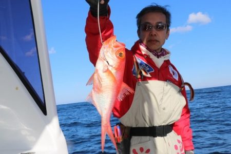 へいみつ丸 釣果