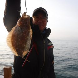 遊漁船 幸友丸 釣果