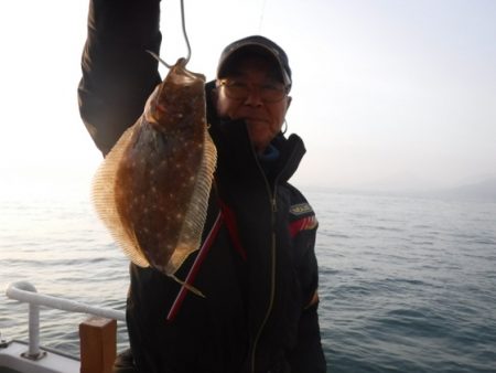 遊漁船 幸友丸 釣果