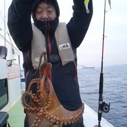 さわ浦丸 釣果