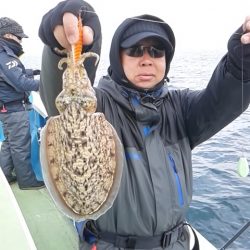 さわ浦丸 釣果