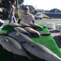 カタタのつり堀 釣果