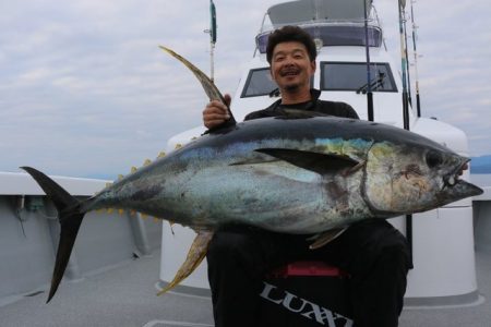 へいみつ丸 釣果