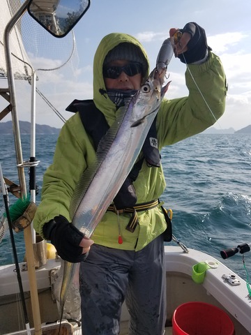 遊漁船　ニライカナイ 釣果