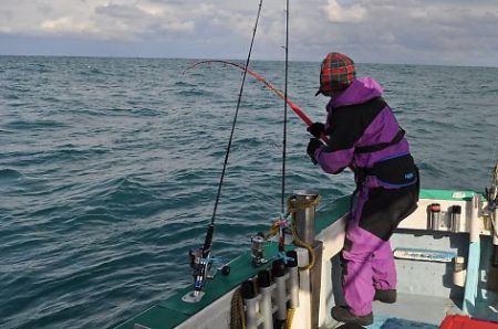 八海丸 釣果