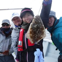 遊漁船 幸友丸 釣果