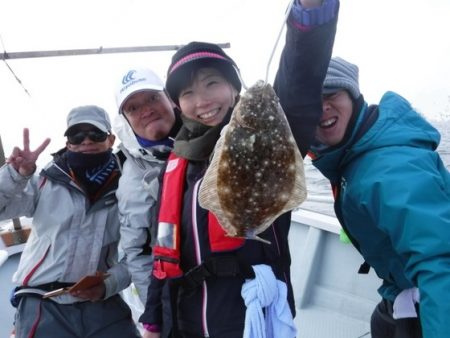 遊漁船 幸友丸 釣果