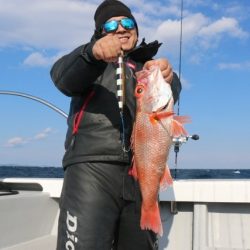 へいみつ丸 釣果