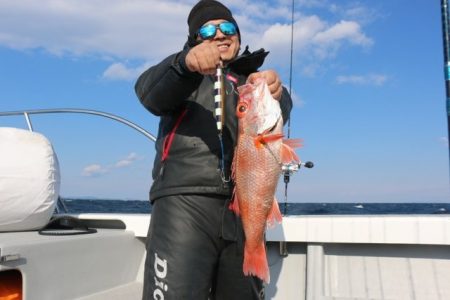 へいみつ丸 釣果