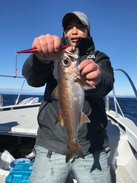 へいみつ丸 釣果