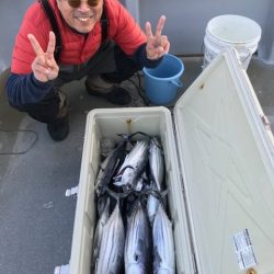 へいみつ丸 釣果