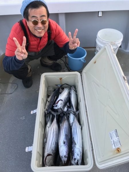 へいみつ丸 釣果