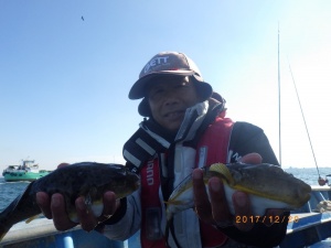 石川丸 釣果