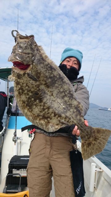 Magic（マジック） 釣果