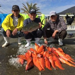 フィッシングハウス伊藤 釣果