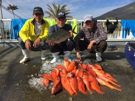 フィッシングハウス伊藤 釣果