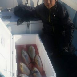 第五慶門丸 釣果