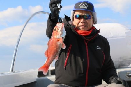へいみつ丸 釣果