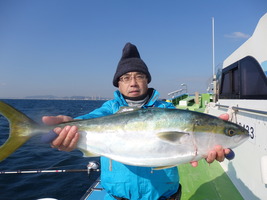 久里浜黒川本家 釣果