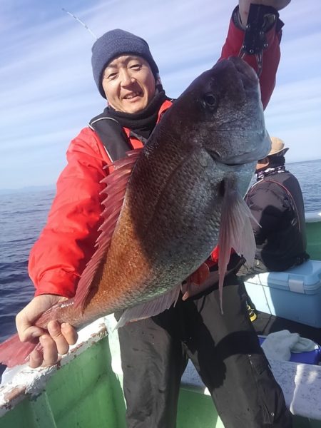 遊漁船 新鋭丸 釣果