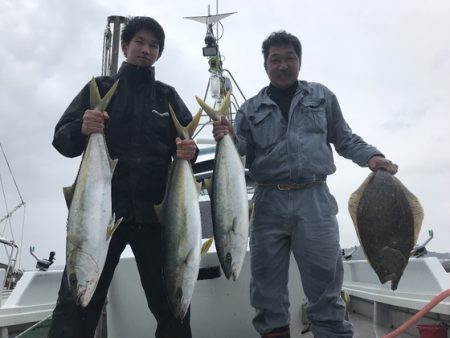 寿裕 （YOSHIHIRO） 釣果