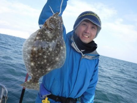 遊漁船 幸友丸 釣果