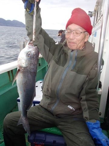 第二むつ漁丸 釣果