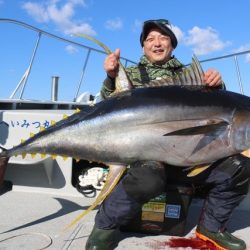 へいみつ丸 釣果