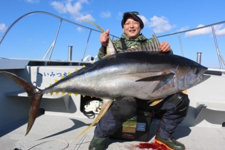 へいみつ丸 釣果