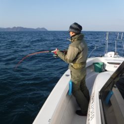 BlueNote Fishing Taxi 釣果