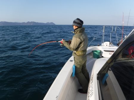 BlueNote Fishing Taxi 釣果