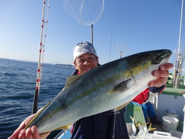 久里浜黒川本家 釣果