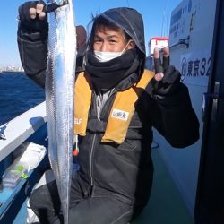 さわ浦丸 釣果