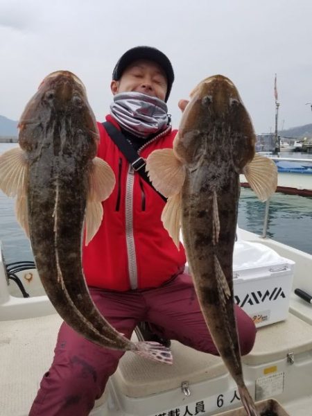 Magic（マジック） 釣果