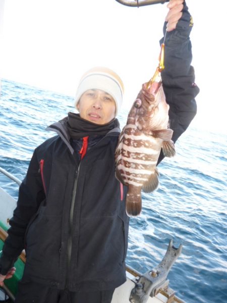 真祐丸 (しんゆうまる) 釣果