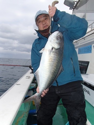 第二むつ漁丸 釣果