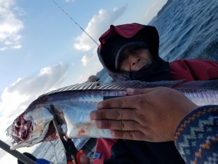 遊漁船　ニライカナイ 釣果