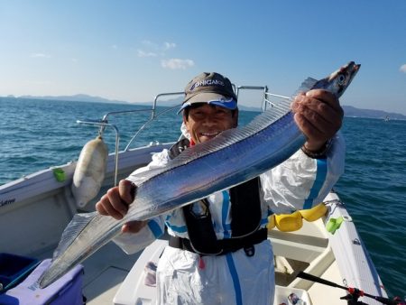 遊漁船　ニライカナイ 釣果