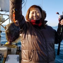 遊漁船 ニライカナイ 釣果