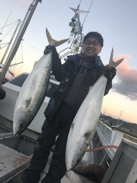 寿裕 （YOSHIHIRO） 釣果