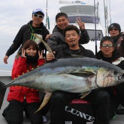 へいみつ丸 釣果